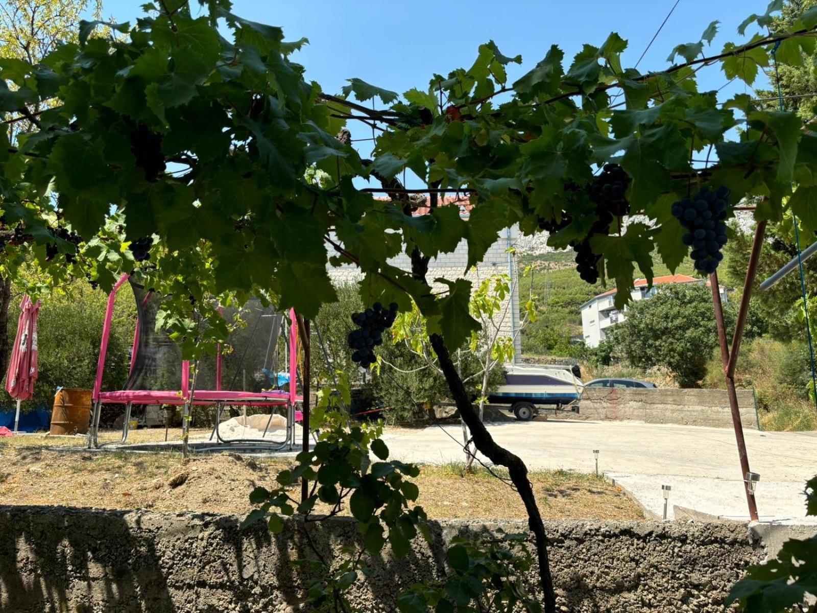 M&M Pelivan Apartments Σολίν Εξωτερικό φωτογραφία
